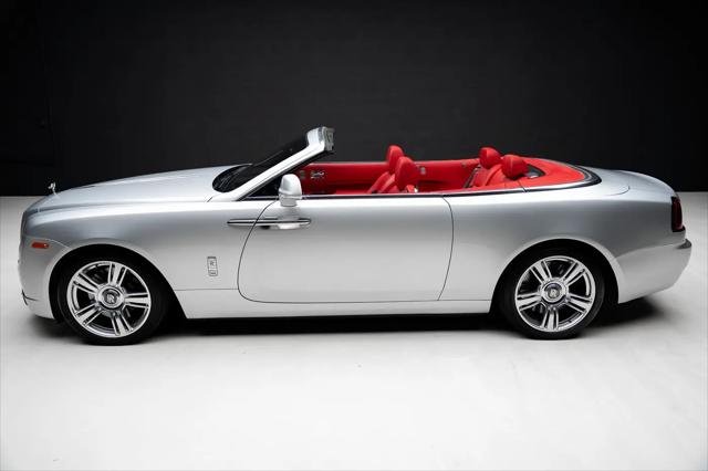 2017 Rolls-Royce Dawn Standard