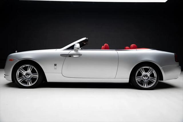 2017 Rolls-Royce Dawn Standard