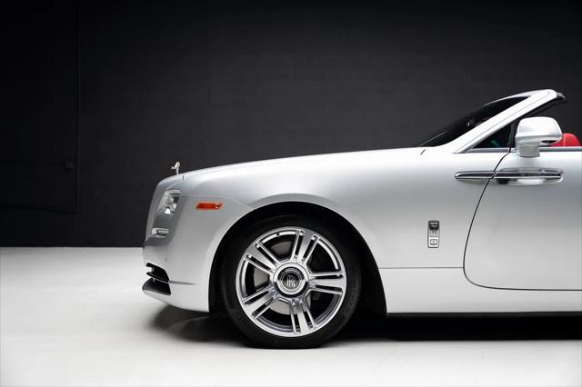 2017 Rolls-Royce Dawn Standard