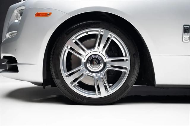 2017 Rolls-Royce Dawn Standard