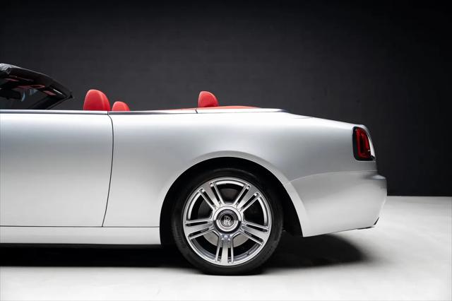 2017 Rolls-Royce Dawn Standard