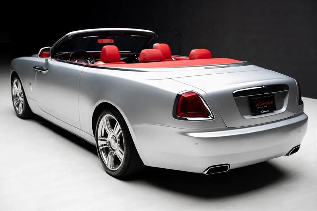 2017 Rolls-Royce Dawn Standard