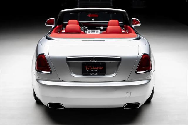 2017 Rolls-Royce Dawn Standard