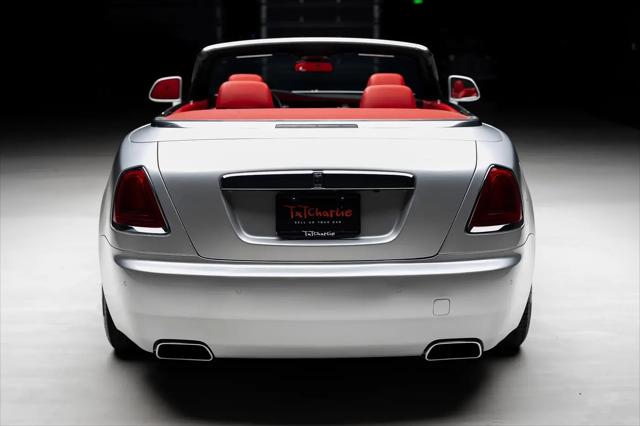 2017 Rolls-Royce Dawn Standard