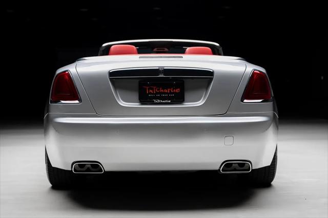 2017 Rolls-Royce Dawn Standard