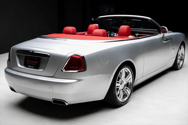 2017 Rolls-Royce Dawn Standard