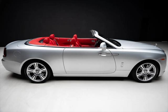 2017 Rolls-Royce Dawn Standard