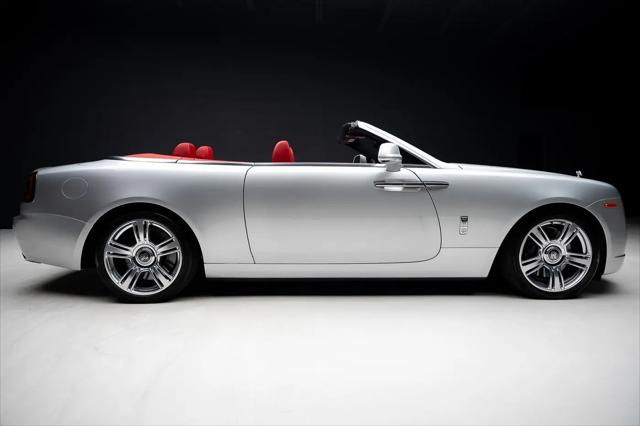 2017 Rolls-Royce Dawn Standard