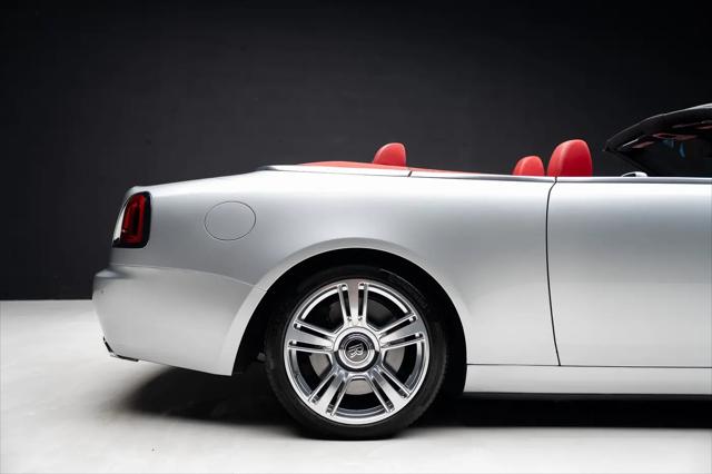 2017 Rolls-Royce Dawn Standard