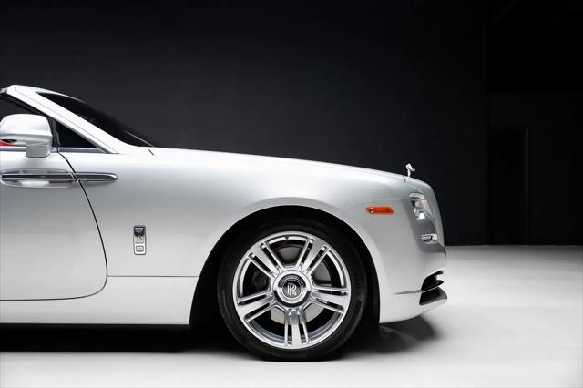 2017 Rolls-Royce Dawn Standard