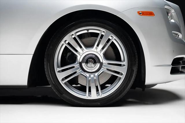 2017 Rolls-Royce Dawn Standard