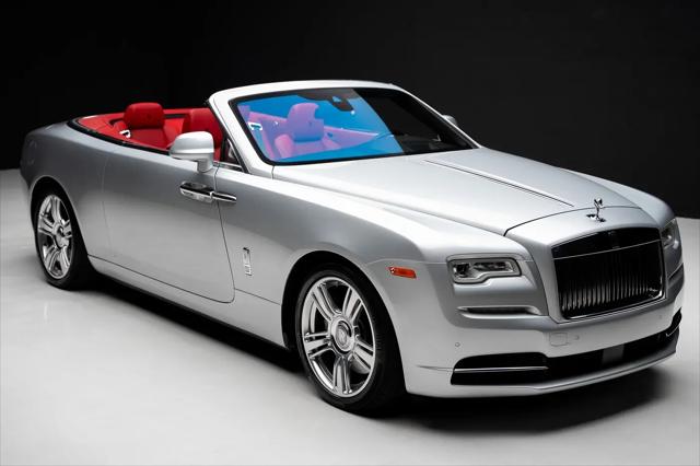 2017 Rolls-Royce Dawn Standard