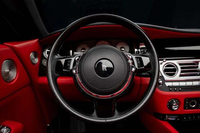 2017 Rolls-Royce Dawn Standard