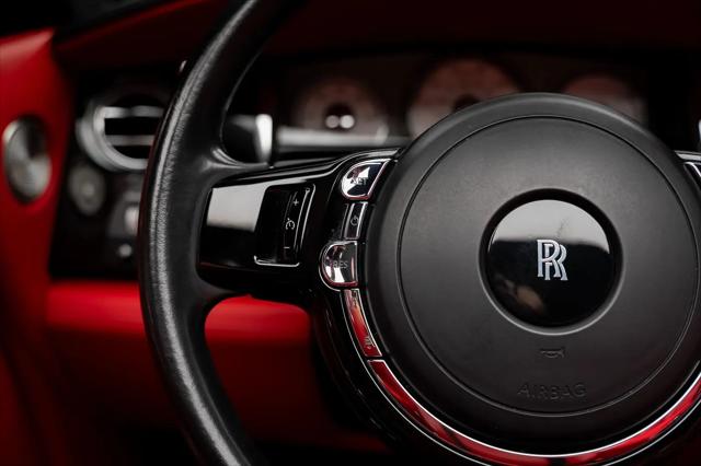 2017 Rolls-Royce Dawn Standard