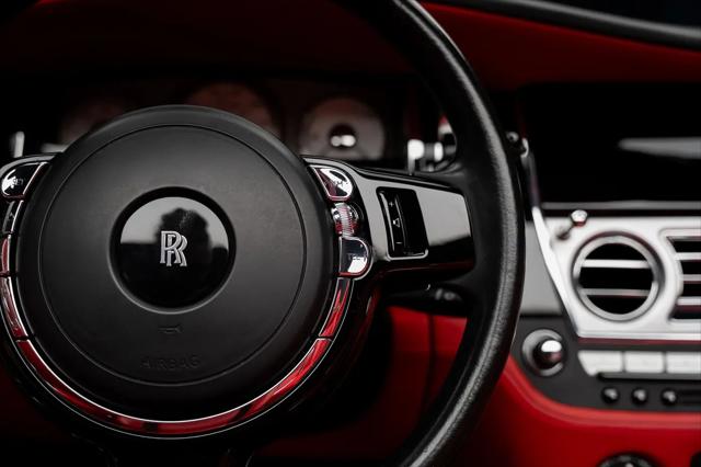 2017 Rolls-Royce Dawn Standard