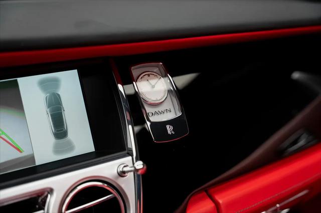 2017 Rolls-Royce Dawn Standard