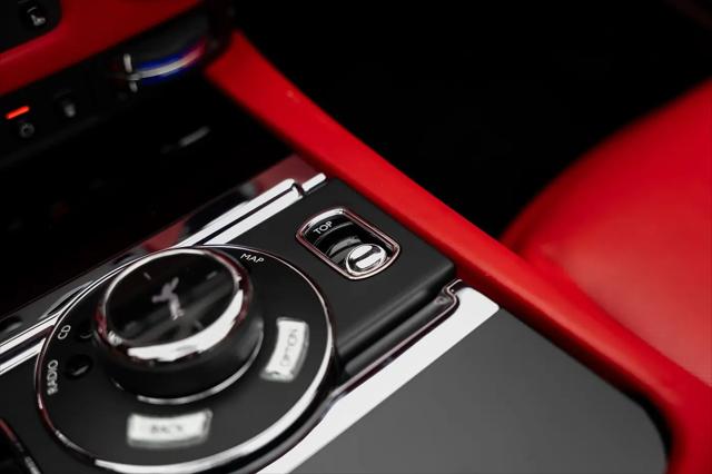 2017 Rolls-Royce Dawn Standard
