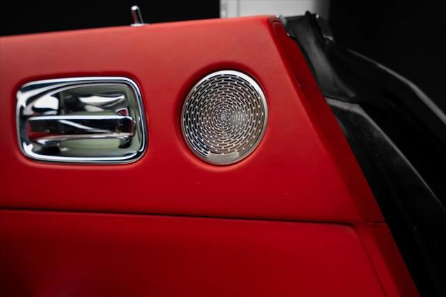 2017 Rolls-Royce Dawn Standard