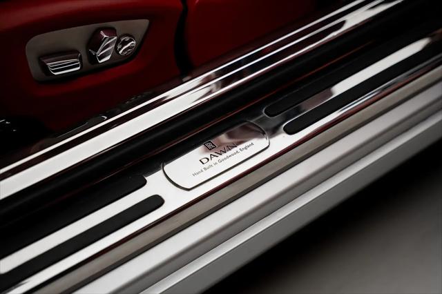 2017 Rolls-Royce Dawn Standard