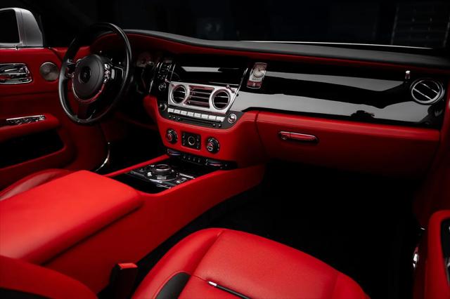 2017 Rolls-Royce Dawn Standard