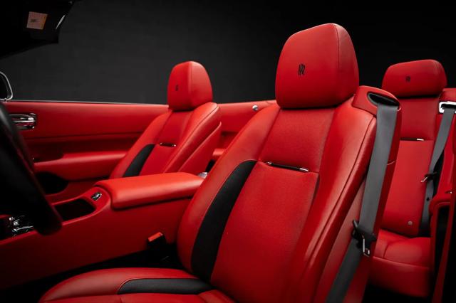 2017 Rolls-Royce Dawn Standard