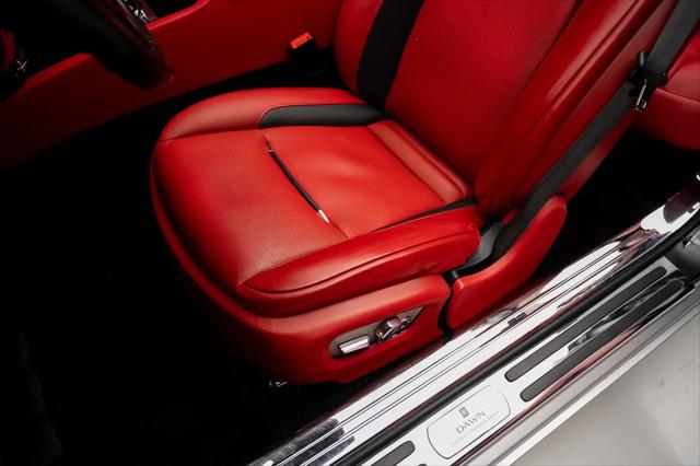 2017 Rolls-Royce Dawn Standard