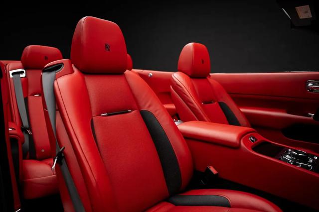 2017 Rolls-Royce Dawn Standard