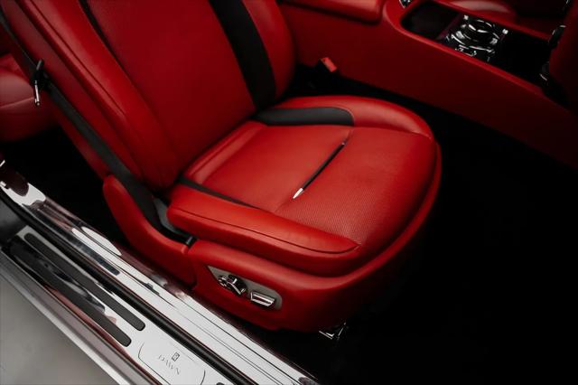 2017 Rolls-Royce Dawn Standard