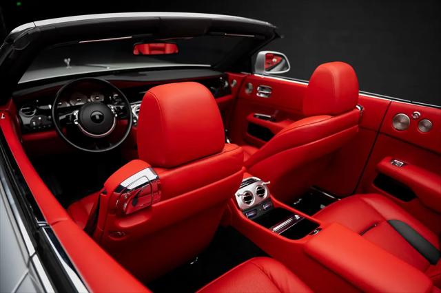 2017 Rolls-Royce Dawn Standard