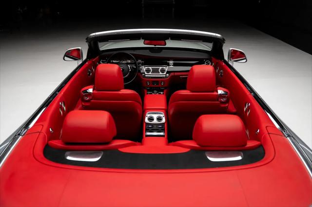 2017 Rolls-Royce Dawn Standard