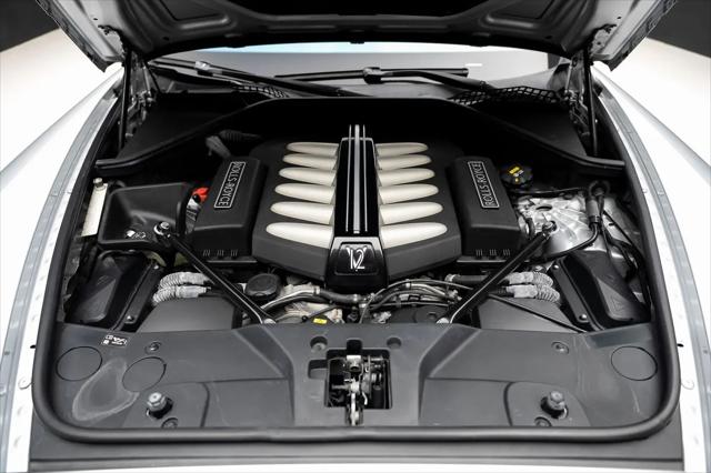 2017 Rolls-Royce Dawn Standard
