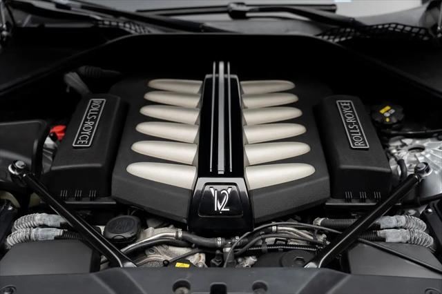 2017 Rolls-Royce Dawn Standard