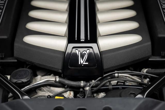 2017 Rolls-Royce Dawn Standard