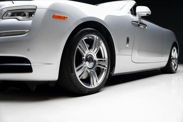 2017 Rolls-Royce Dawn Standard