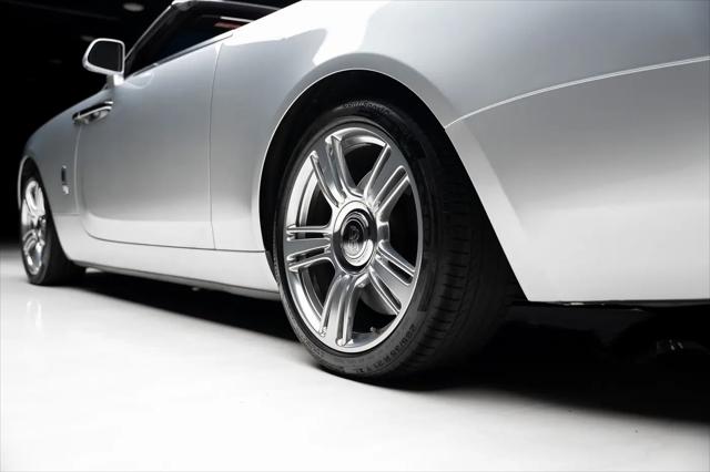 2017 Rolls-Royce Dawn Standard