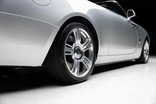 2017 Rolls-Royce Dawn Standard