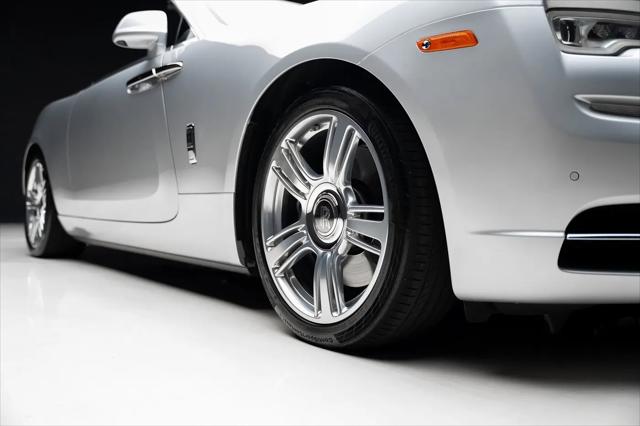 2017 Rolls-Royce Dawn Standard