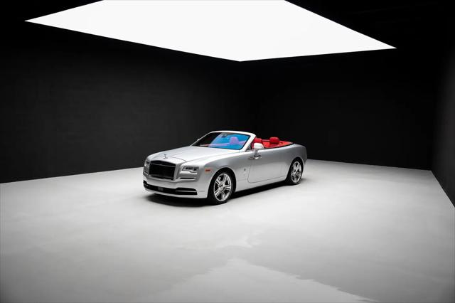 2017 Rolls-Royce Dawn Standard