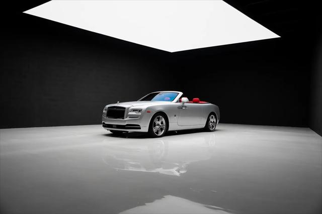 2017 Rolls-Royce Dawn Standard