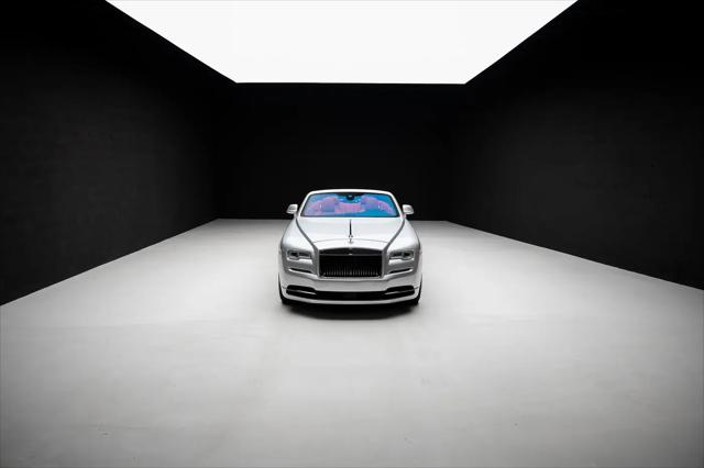 2017 Rolls-Royce Dawn Standard