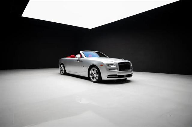 2017 Rolls-Royce Dawn Standard