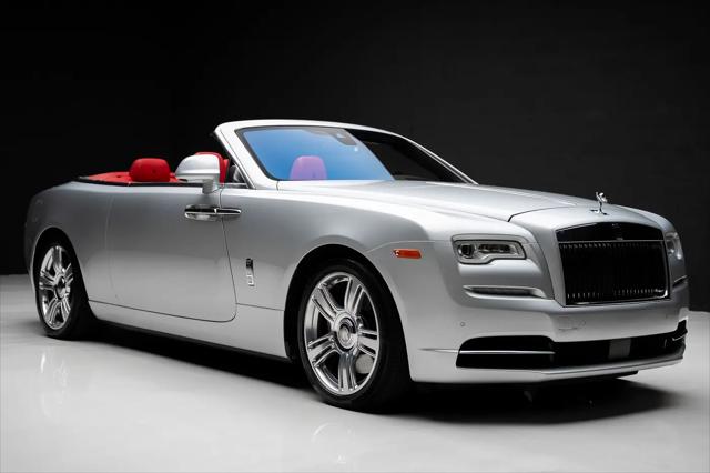 2017 Rolls-Royce Dawn Standard