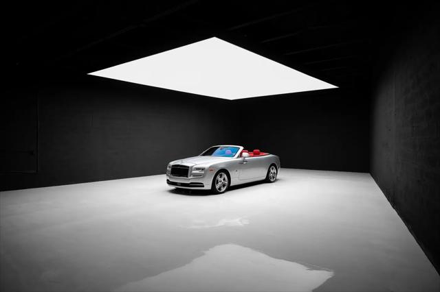 2017 Rolls-Royce Dawn Standard