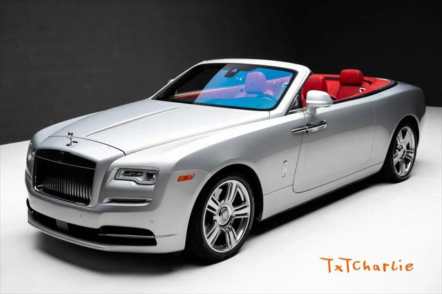 2017 Rolls-Royce Dawn Standard for sale in Fort Lauderdale, FL