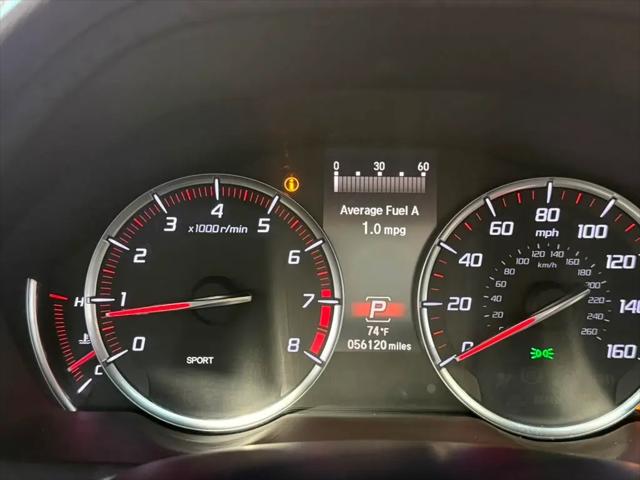 2019 Acura TLX Tech & A-SPEC Pkgs