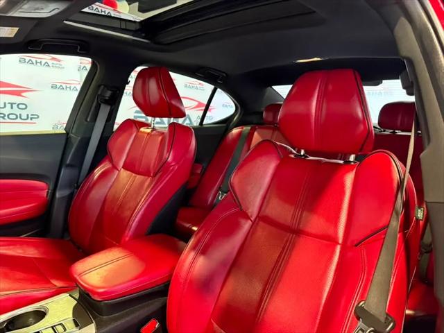 2019 Acura TLX Tech & A-SPEC Pkgs