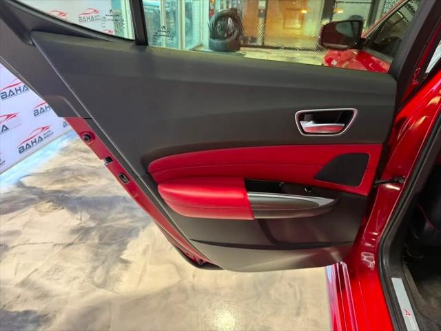 2019 Acura TLX Tech & A-SPEC Pkgs