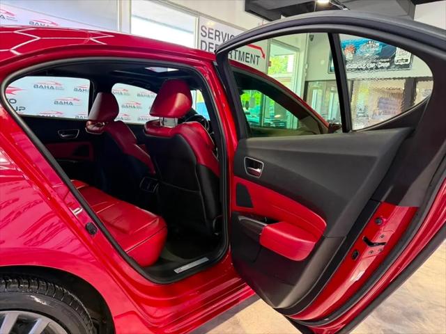 2019 Acura TLX Tech & A-SPEC Pkgs