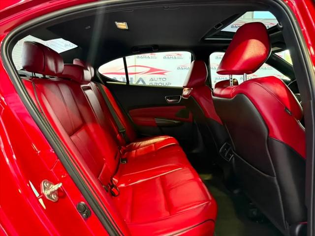 2019 Acura TLX Tech & A-SPEC Pkgs