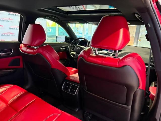 2019 Acura TLX Tech & A-SPEC Pkgs